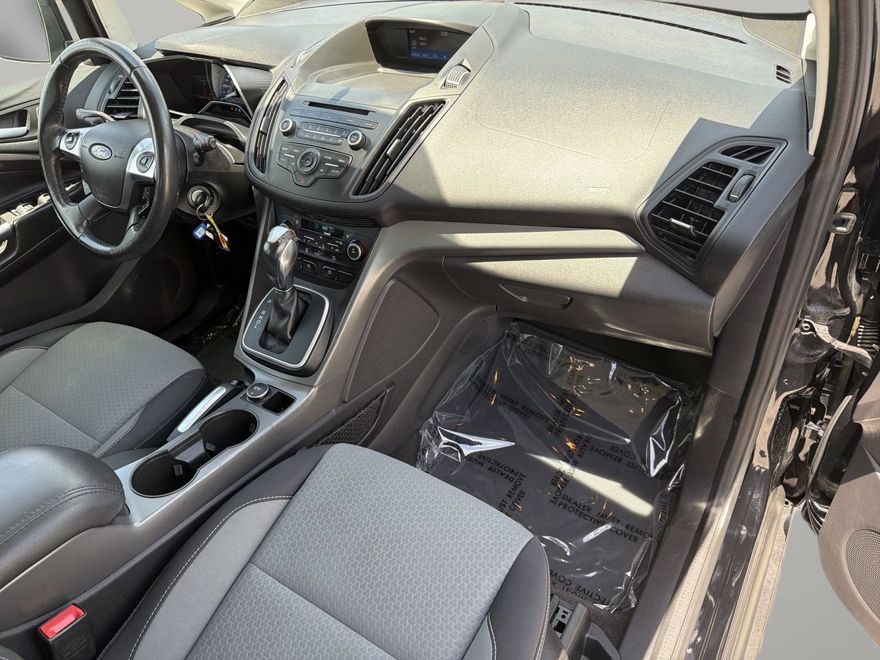 Used 2018 Ford C-MAX SE FWD image 11