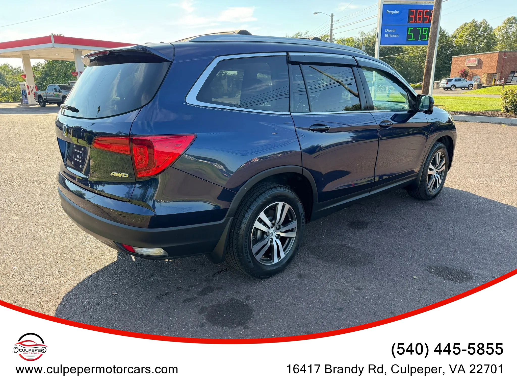 Used 2018 Honda Pilot EX-L image 5