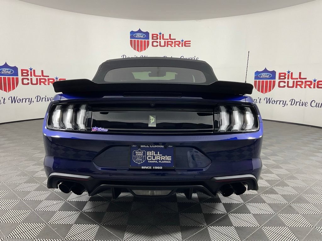 Used 2020 Ford Mustang GT Premium w/ GT Performance Package RWD image 4
