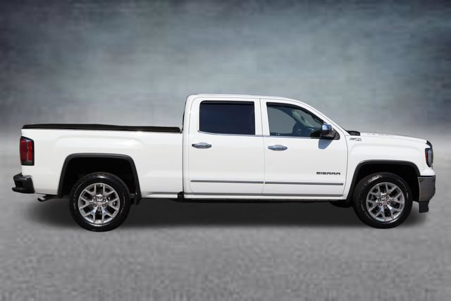 Used 2018 GMC Sierra 1500 SLT w/ SLT Premium Package AWD/4WD image 2