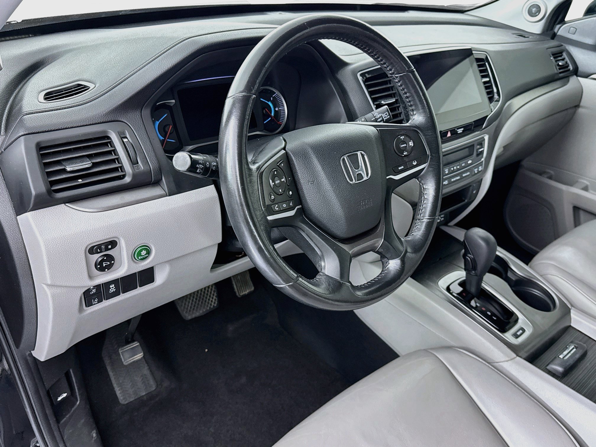 Certified 2019 Honda Pilot EX-L image 9