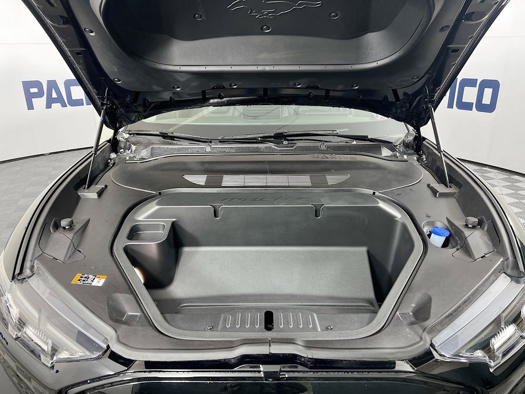 Used 2025 Ford Mustang Mach-E Premium w/ Interior Protection Package image 35