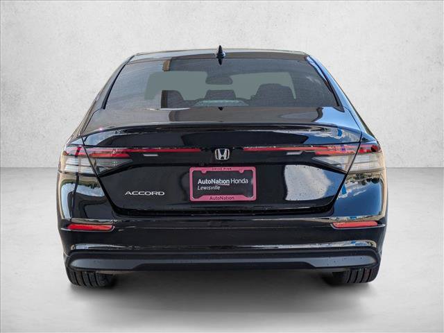 New 2026 Honda Accord SE image 8