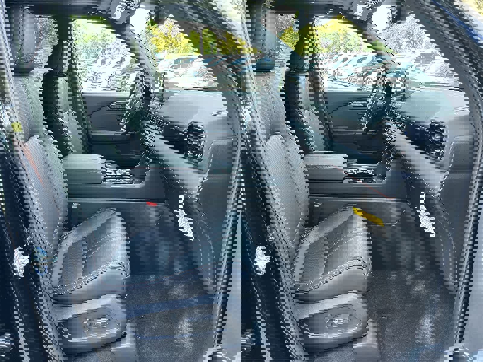 New 2026 Honda Passport TrailSport Elite image 17