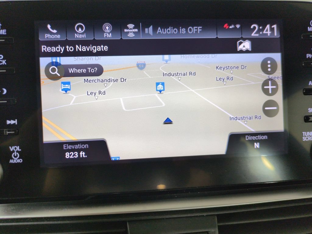 Used 2018 Honda Accord Touring image 19