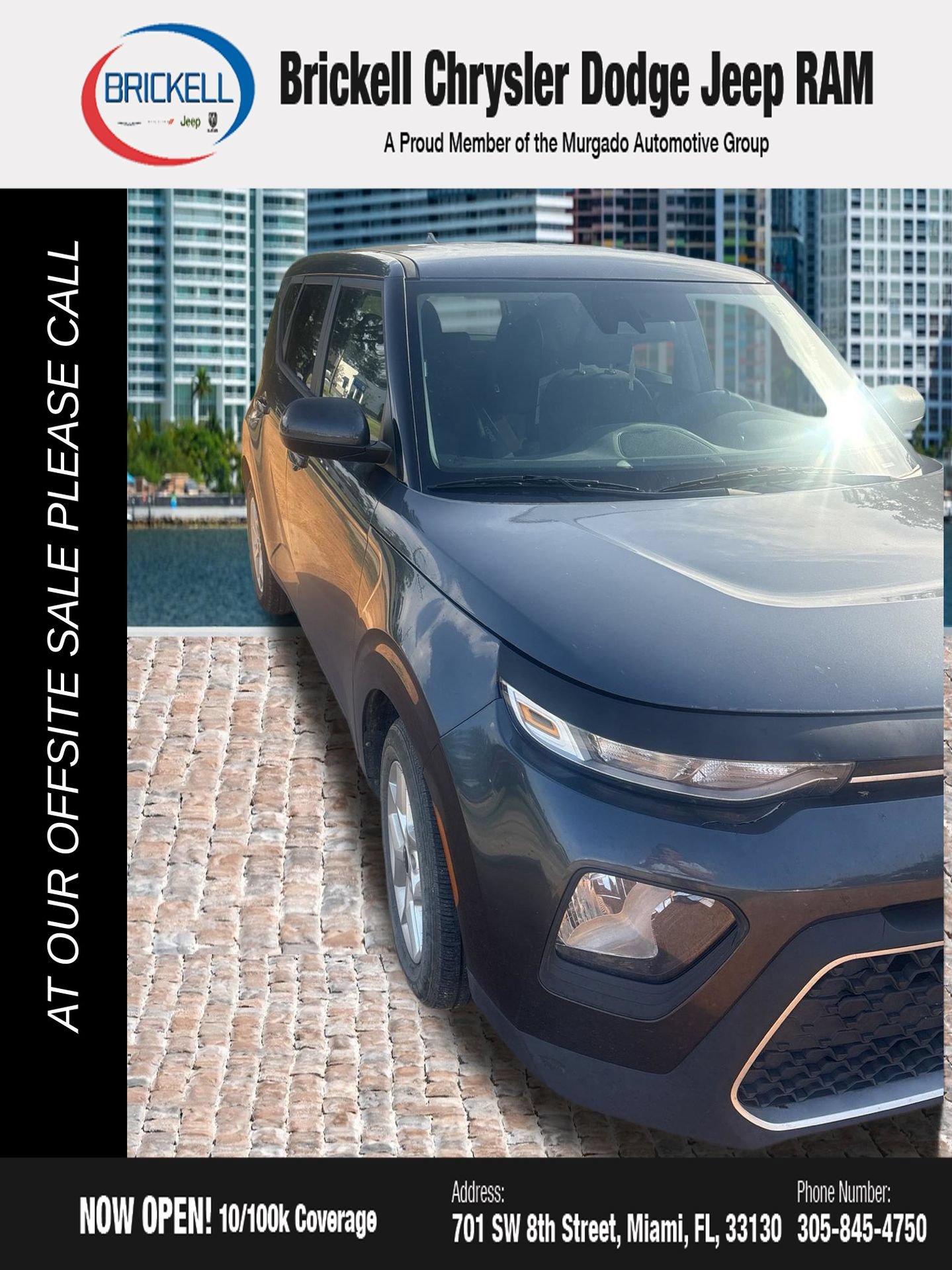 Used 2022 Kia Soul LX w/ Technology Package FWD image 8