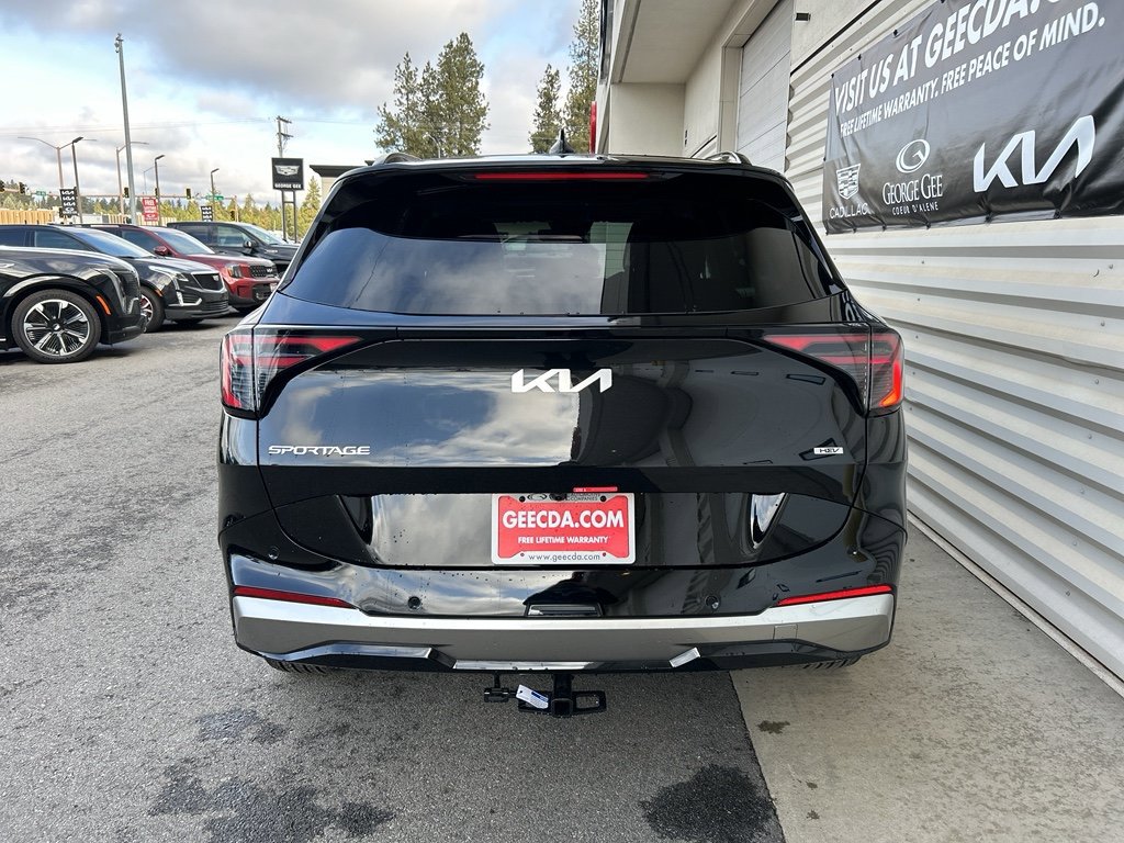 New 2026 Kia Sportage SX Prestige AWD/4WD image 32