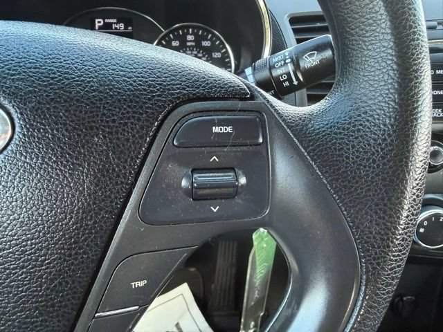 Used 2017 Kia Forte LX FWD image 20