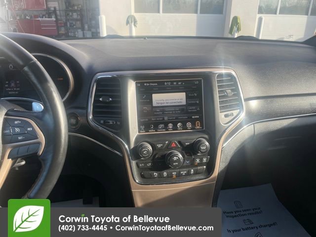 Used 2017 Jeep Grand Cherokee Limited image 20