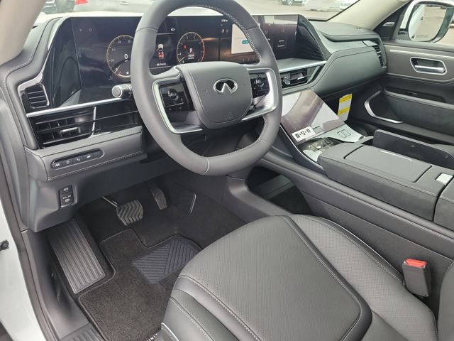 New 2026 INFINITI QX80 Luxe w/ Cargo Package AWD/4WD image 23
