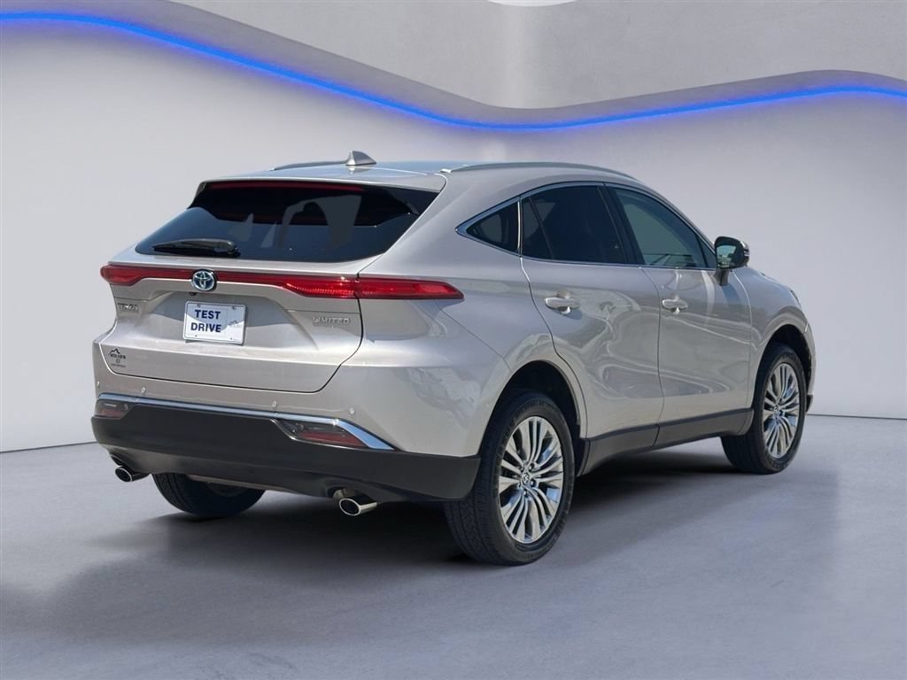 Used 2023 Toyota Venza Limited AWD/4WD image 3