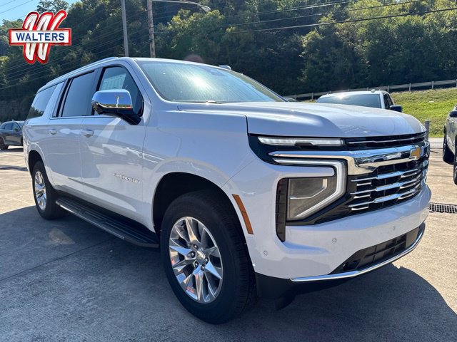 New 2026 Chevrolet Suburban Premier