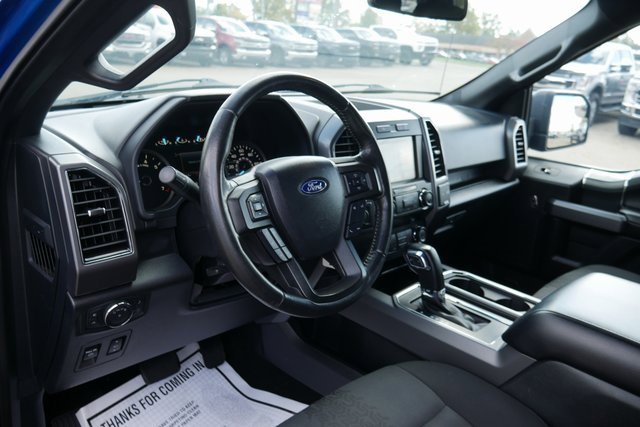 Used 2019 Ford F150 XLT w/ Equipment Group 302A Luxury image 16