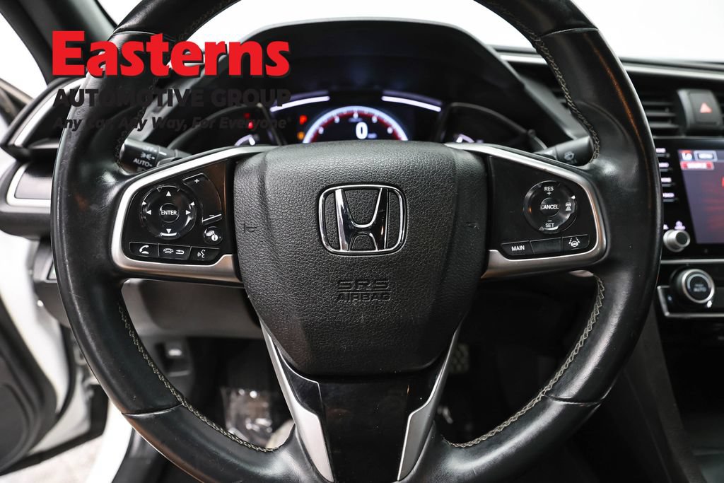 Used 2021 Honda Civic Sport image 10