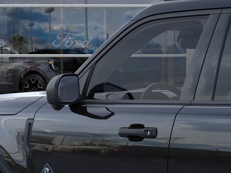 New 2026 Ford Bronco Sport Outer Banks w/ Sasquatch Outer Banks Package AWD/4WD image 43