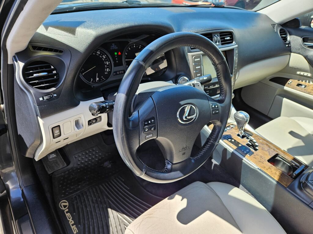 Used 2009 Lexus IS 250 AWD image 15