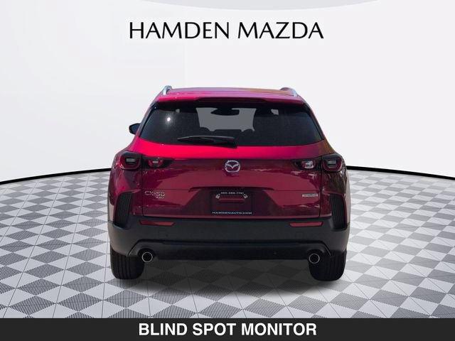 Certified 2023 MAZDA CX-50 2.5 S w/ Preferred Plus Pkg AWD/4WD image 5