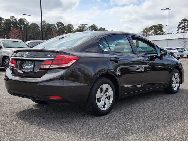 Used 2014 Honda Civic LX image 5