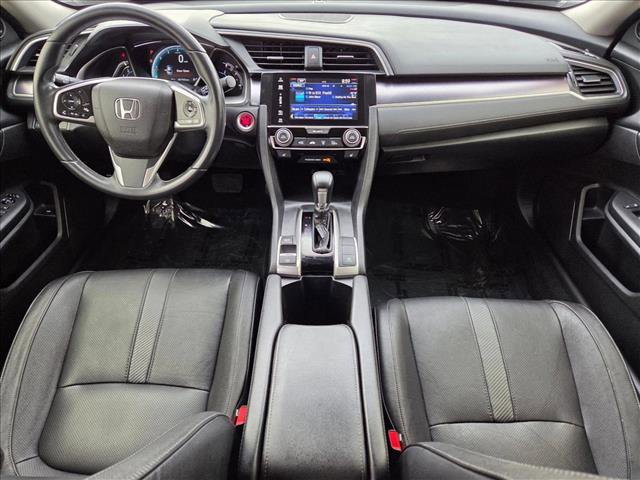 Used 2016 Honda Civic Touring image 17