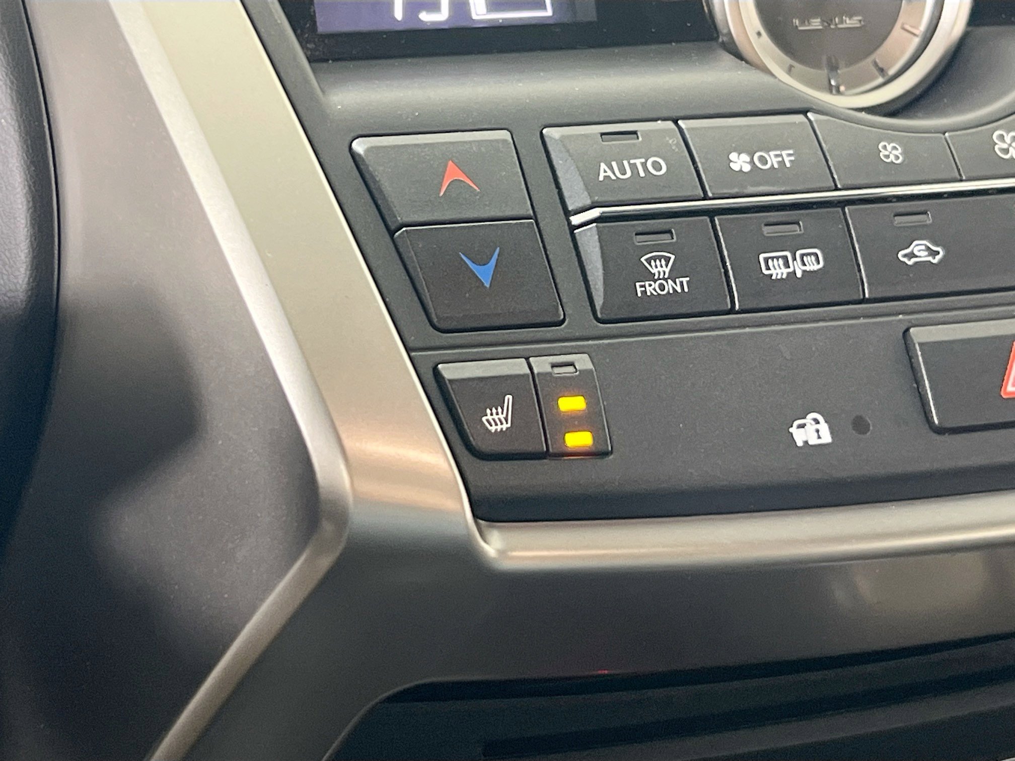 Used 2015 Lexus NX 200t F Sport image 20