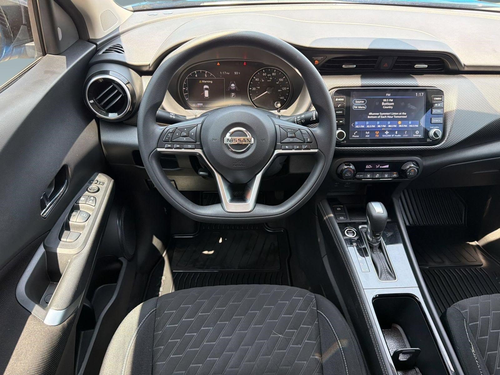 Used 2021 Nissan Kicks SV FWD image 27