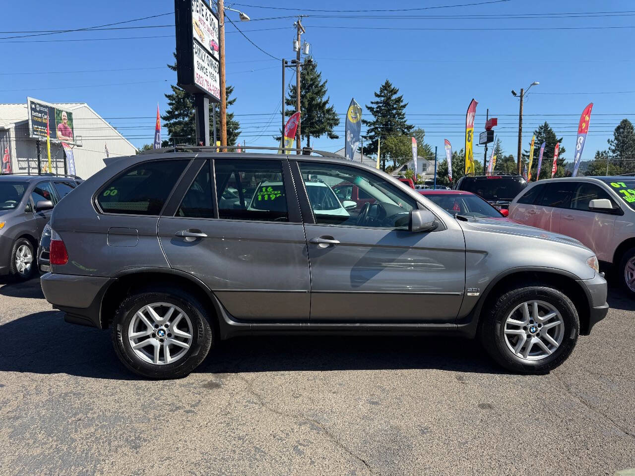 Used 2006 BMW X5 3.0i image 10