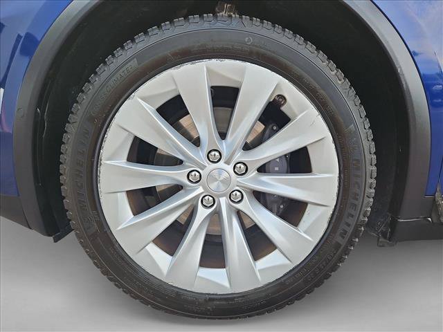 Used 2020 Tesla Model X Long Range AWD/4WD image 23