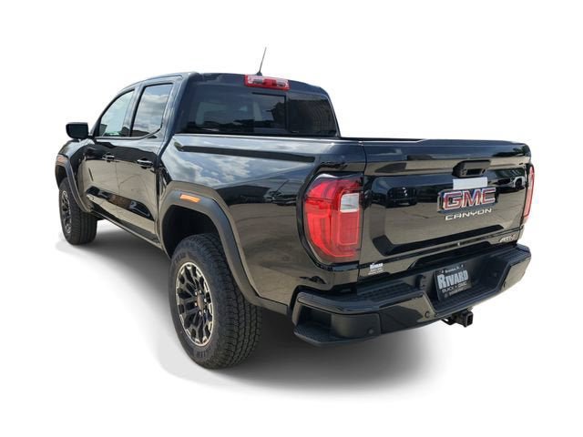 New 2026 GMC Canyon AT4 AWD/4WD image 4