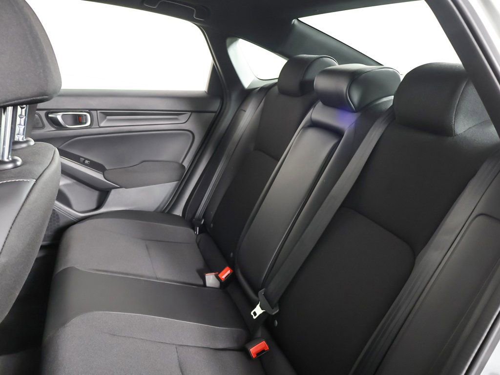 Certified 2026 Honda Civic Sport image 33