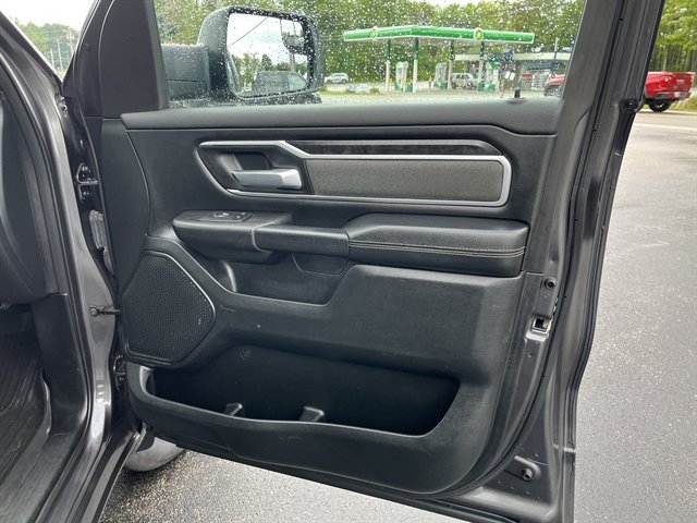 Used 2022 RAM 1500 Big Horn AWD/4WD image 33
