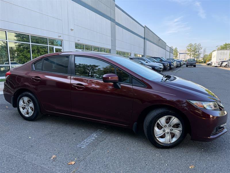 Used 2014 Honda Civic LX image 14