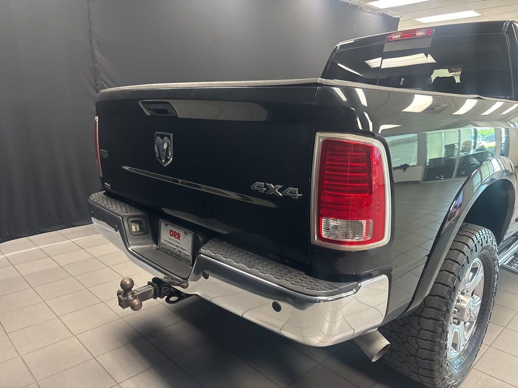 Used 2014 RAM 2500 Laramie AWD/4WD image 4