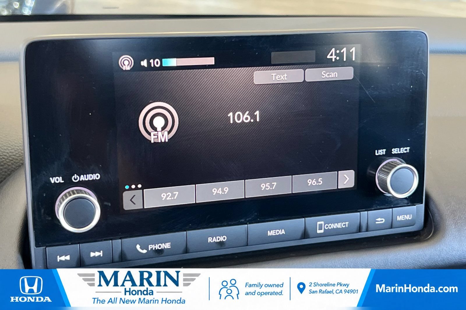 Certified 2024 Honda HR-V Sport image 20