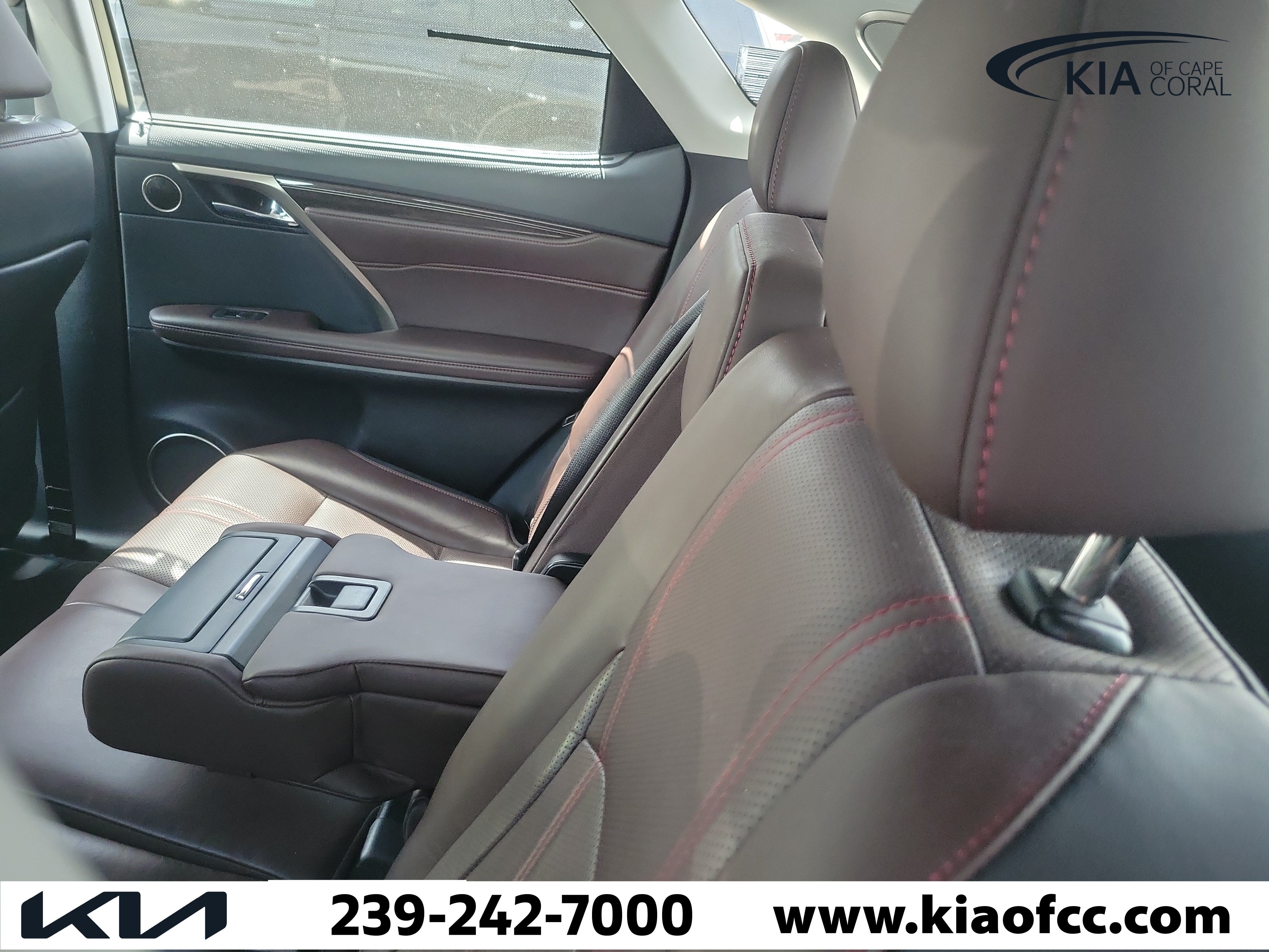 Used 2017 Lexus RX 350 FWD w/ Luxury Package image 10