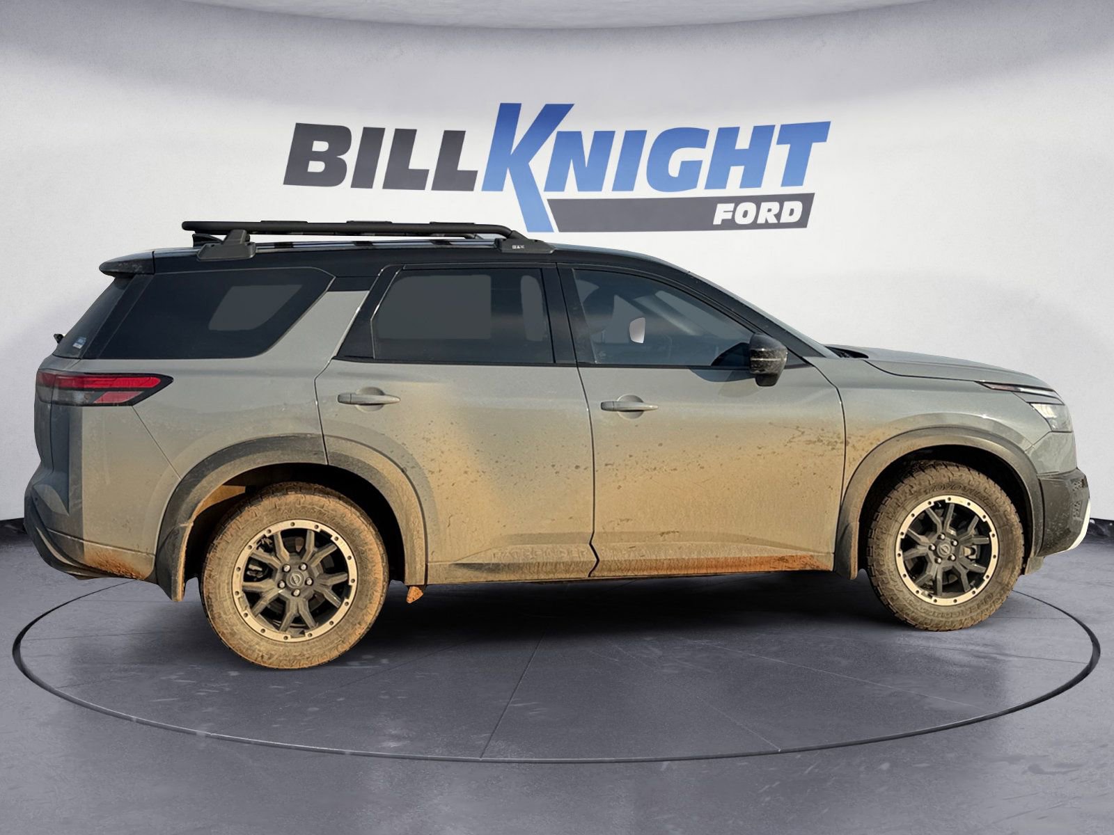 Used 2023 Nissan Pathfinder Rock Creek image 6