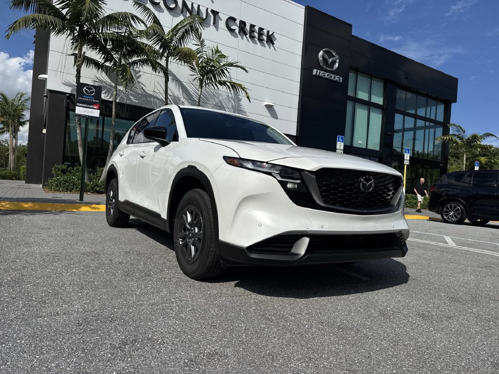 New 2026 MAZDA CX-5 Select AWD/4WD image 30