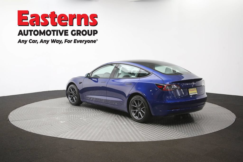 Used 2022 Tesla Model 3 Long Range AWD/4WD image 58