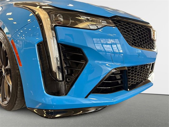 Certified 2022 Cadillac CT4 V Blackwing w/ Driver Assist Package image 9