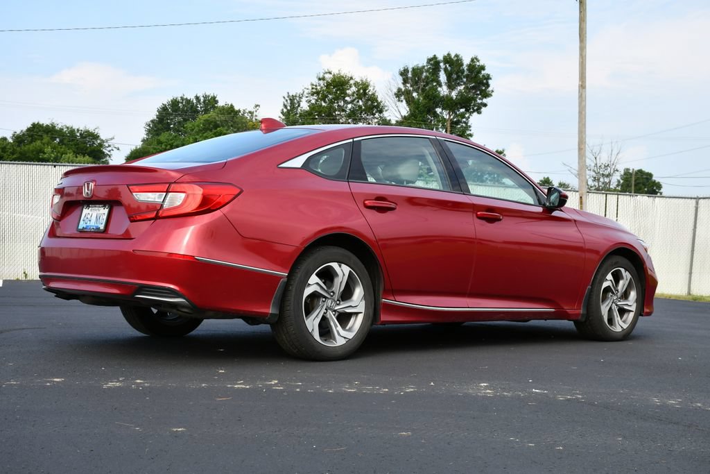 Used 2020 Honda Accord EX-L image 7