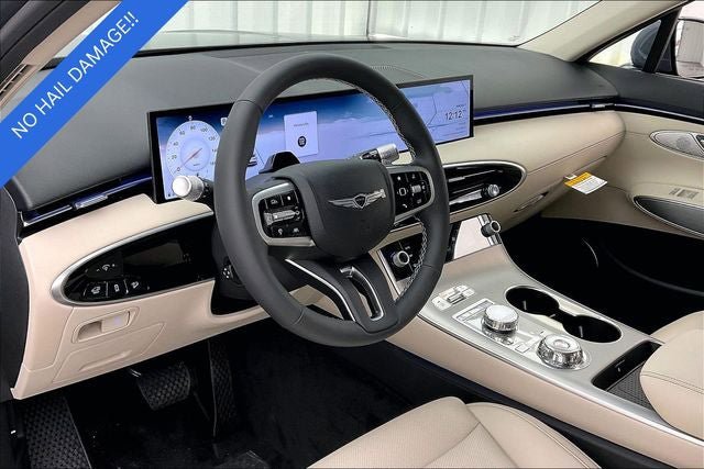 New 2026 Genesis GV70 2.5T Select AWD/4WD image 8