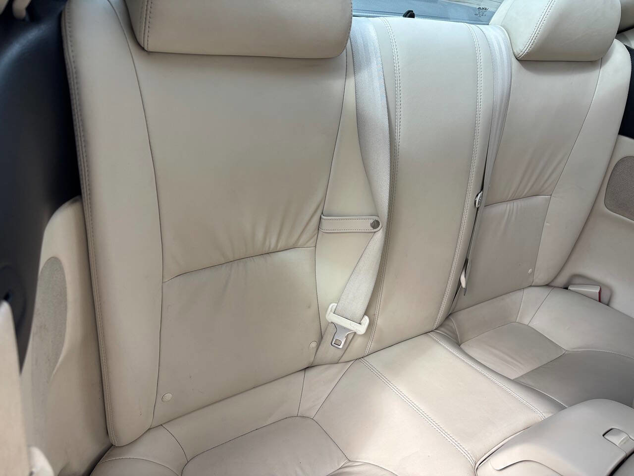 Used 2005 Lexus SC 430 Convertible image 29