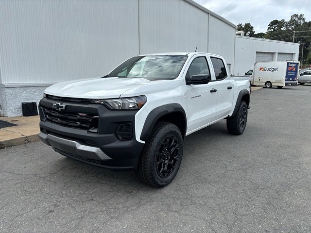 New 2026 Chevrolet Colorado Trail Boss image 9
