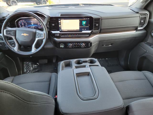 Certified 2022 Chevrolet Silverado 1500 LT image 15
