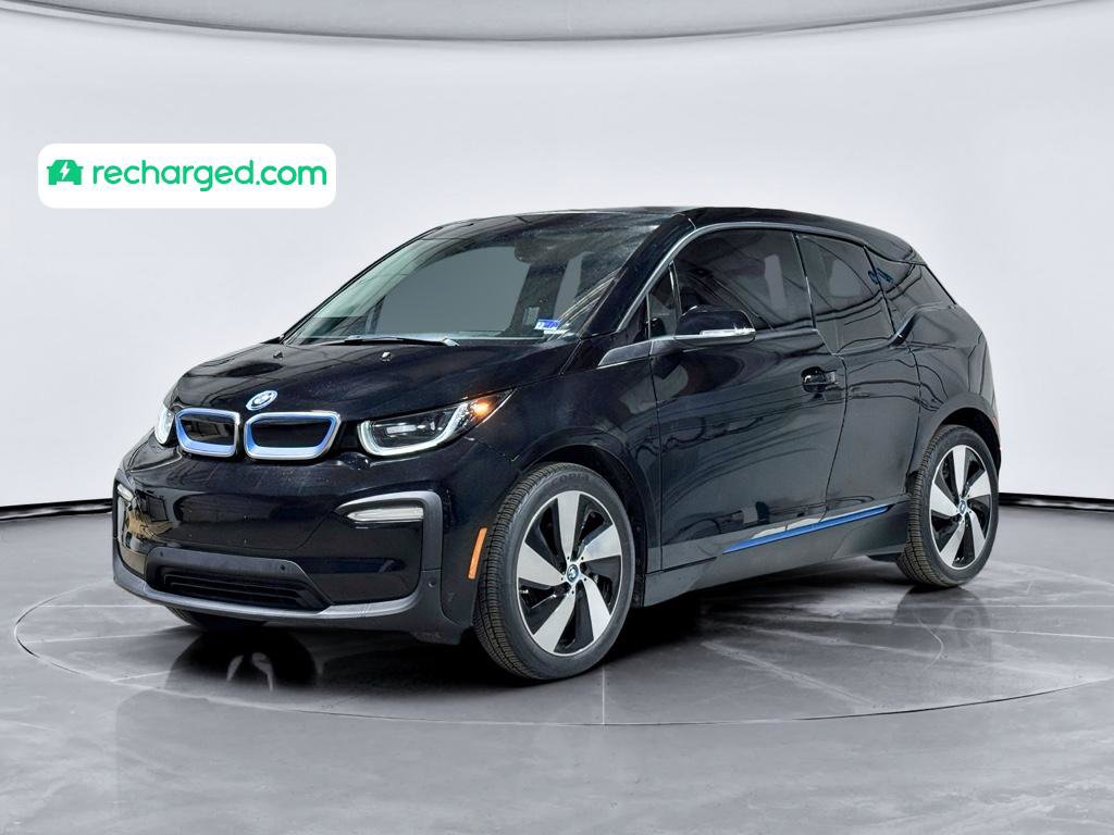 Used 2021 BMW i3 120Ah