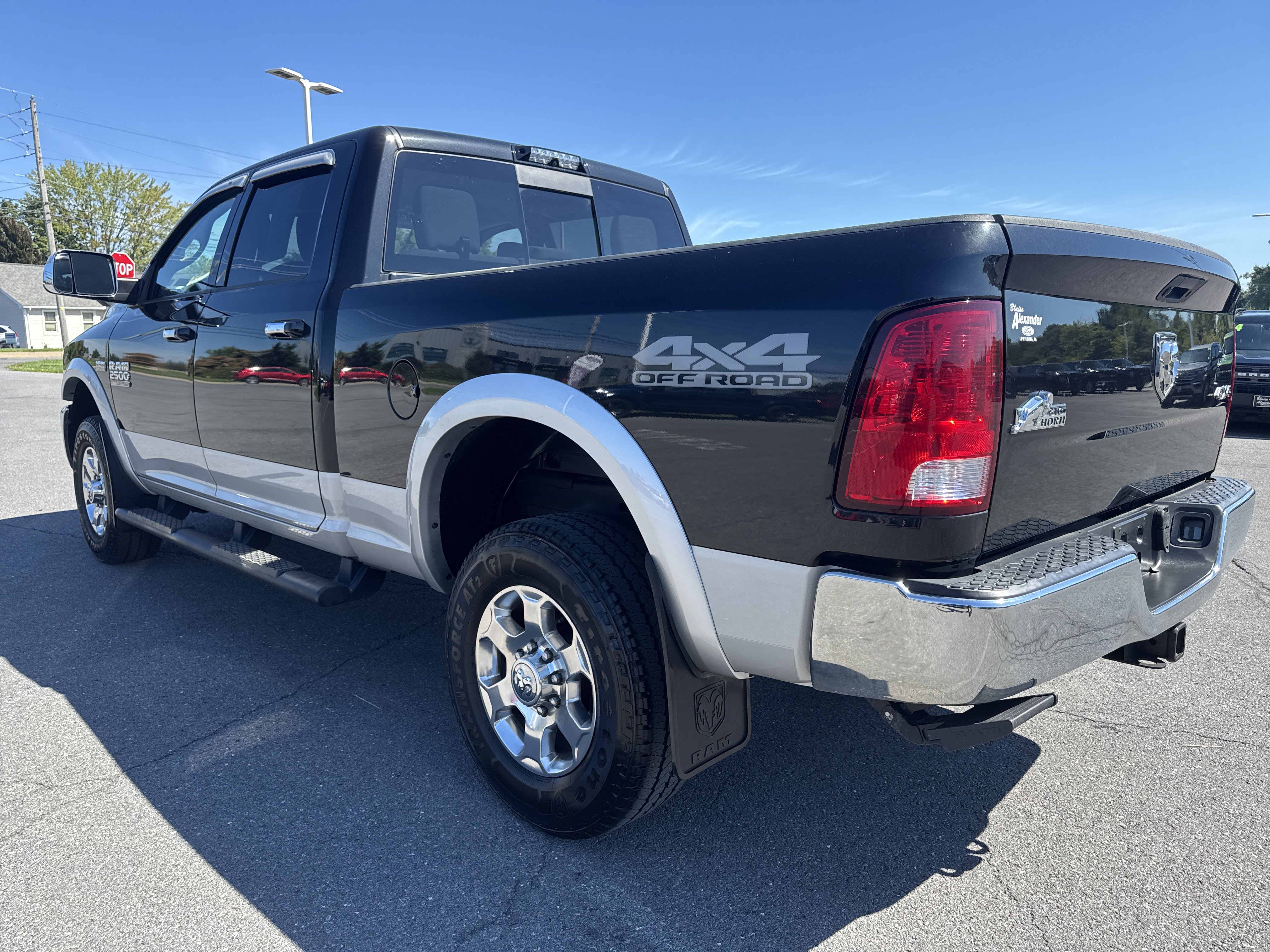 Used 2018 RAM 2500 Big Horn w/ Harvest Edition AWD/4WD video 3