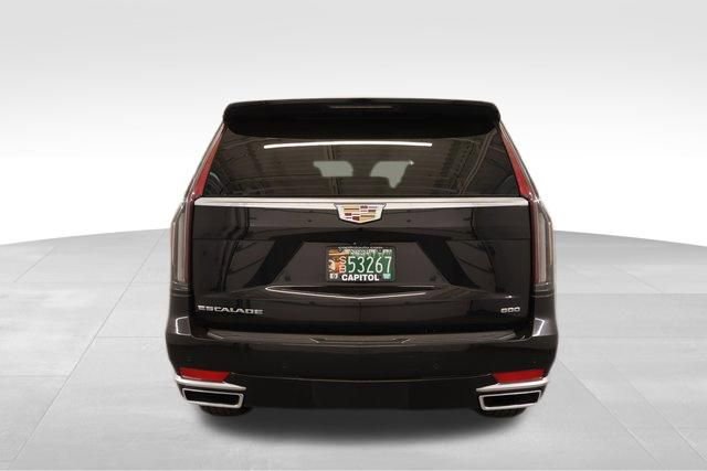 Used 2023 Cadillac Escalade Premium Luxury Platinum image 3