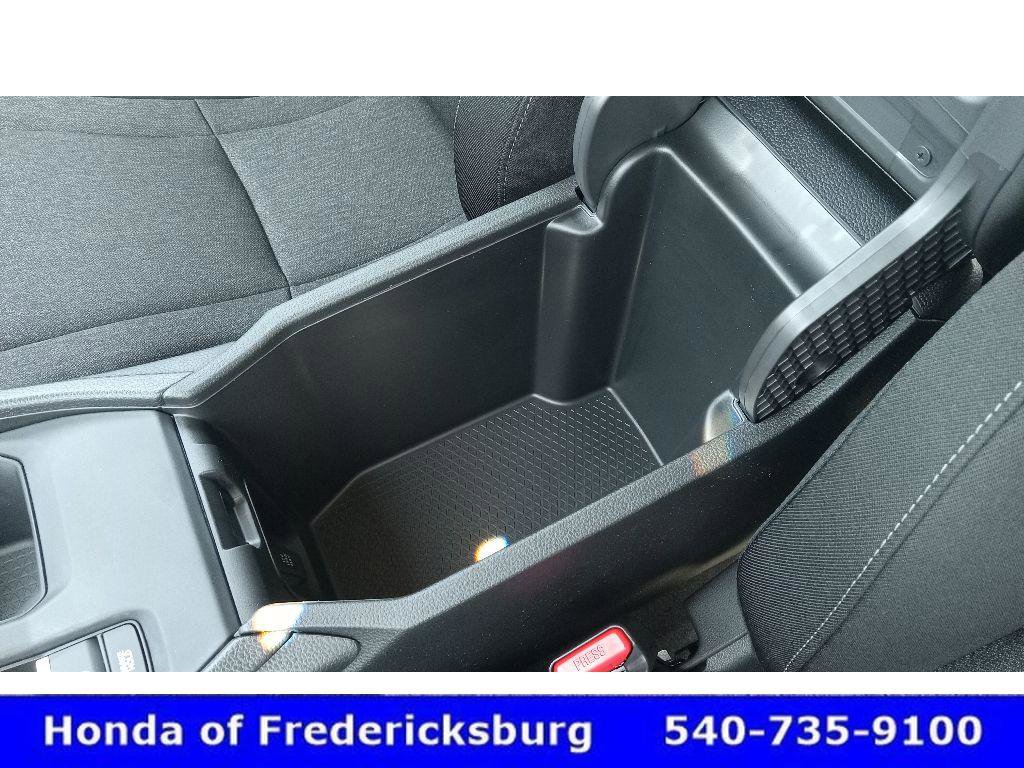 Certified 2025 Honda Accord SE image 19