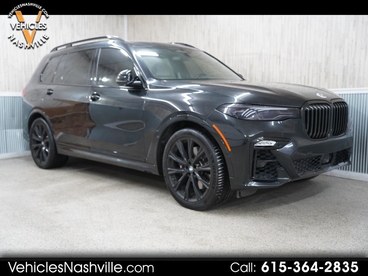 Used 2022 BMW X7 M50i w/ Dynamic Handling Package