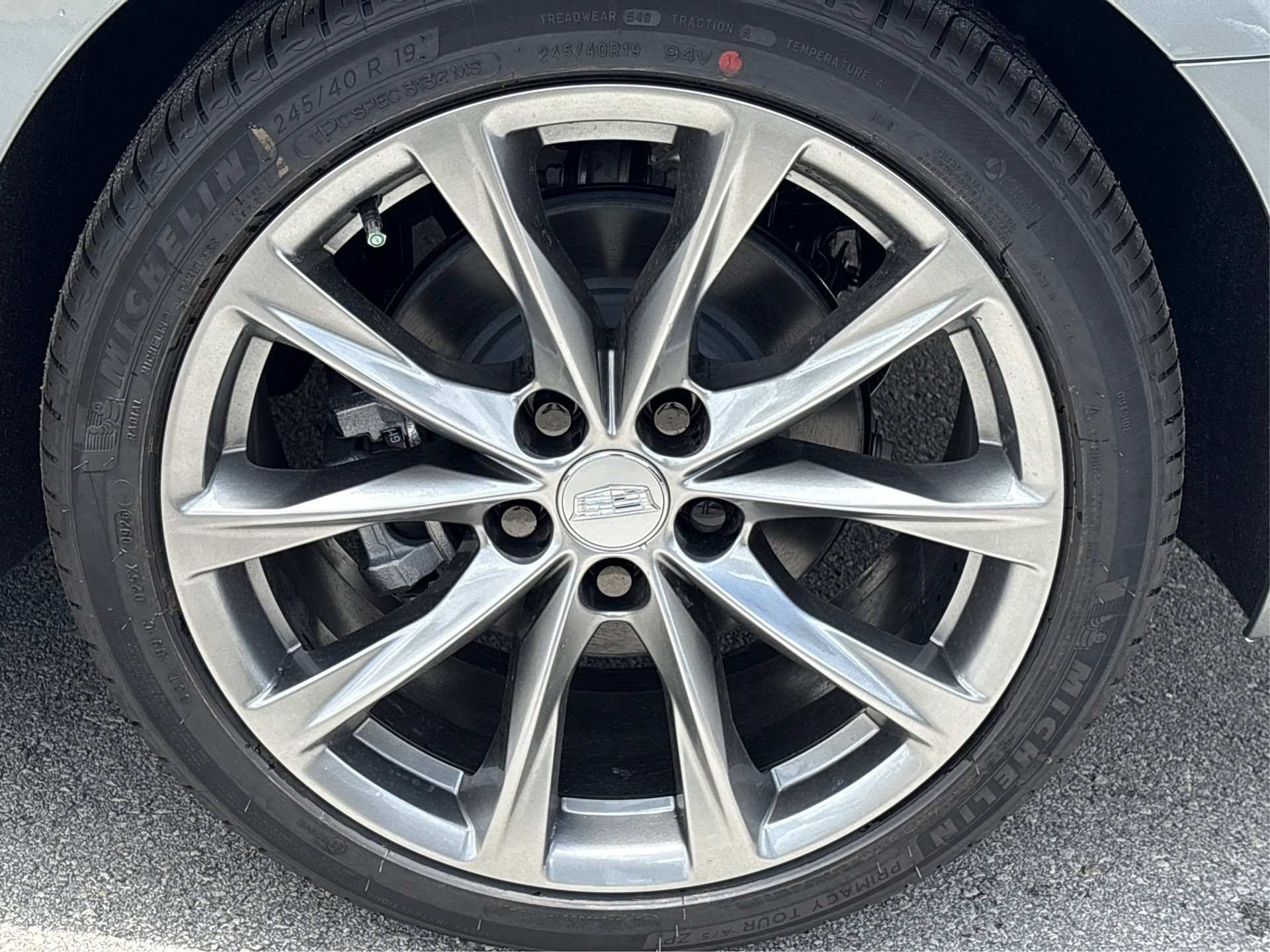 New 2026 Cadillac CT5 Sport RWD image 13