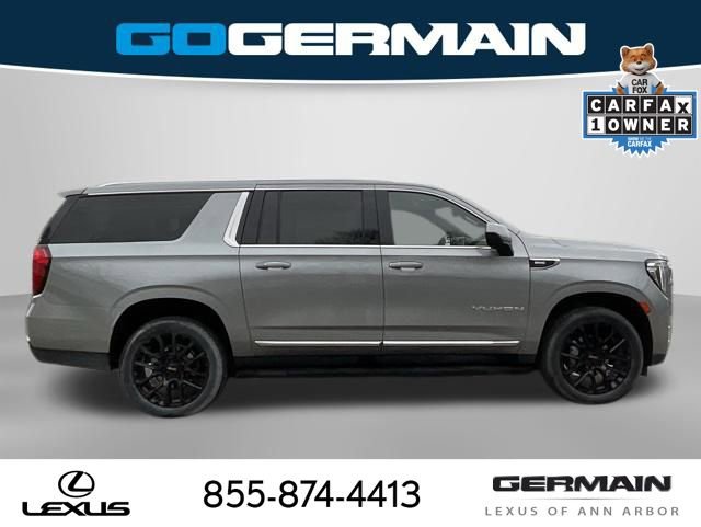 Used 2023 GMC Yukon XL SLT image 9
